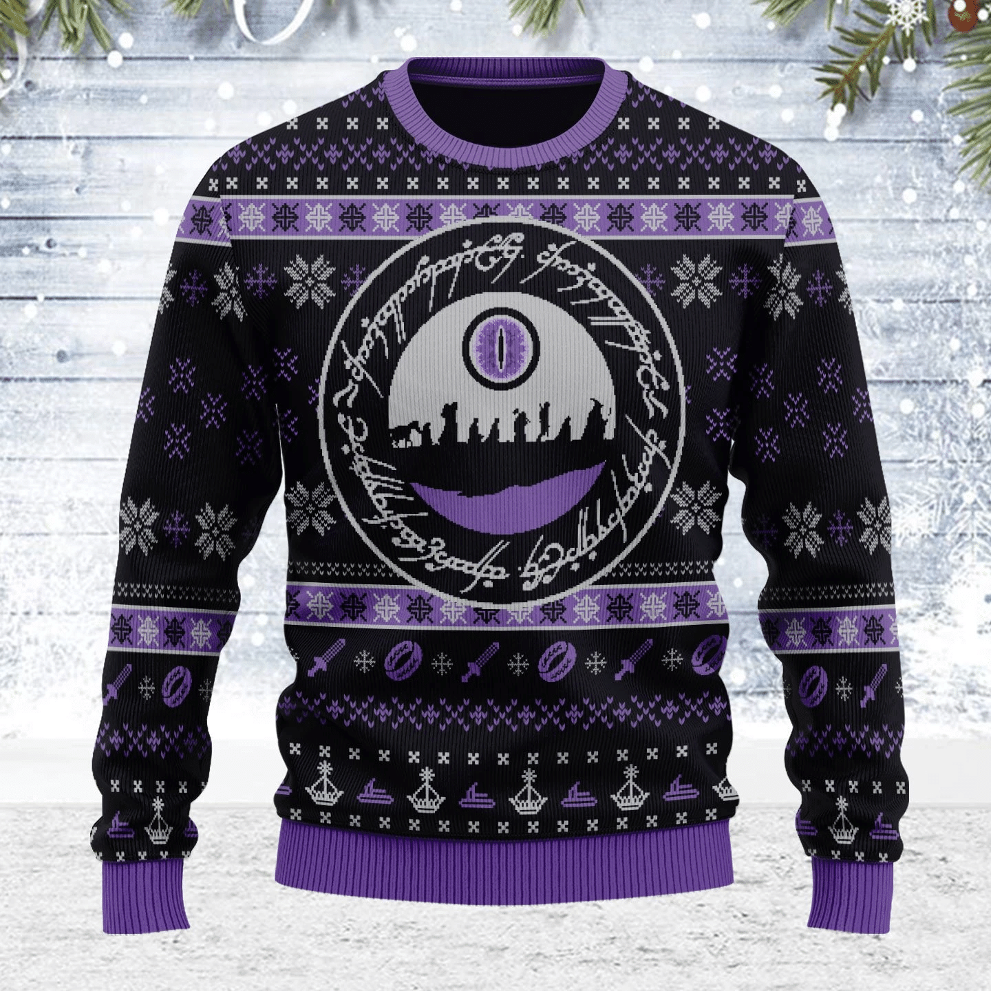 Merry Christmas Ugly Christmas Sweater