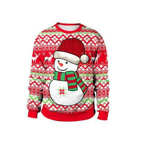 Merry Christmas Ugly Christmas Sweater