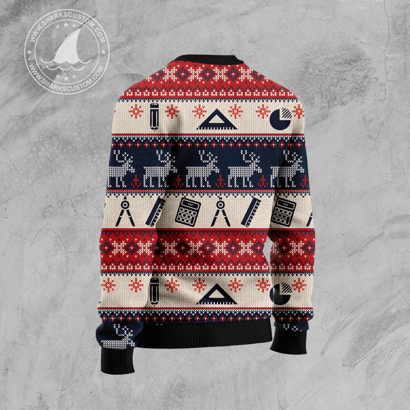 Ugly Sweater For Men Women