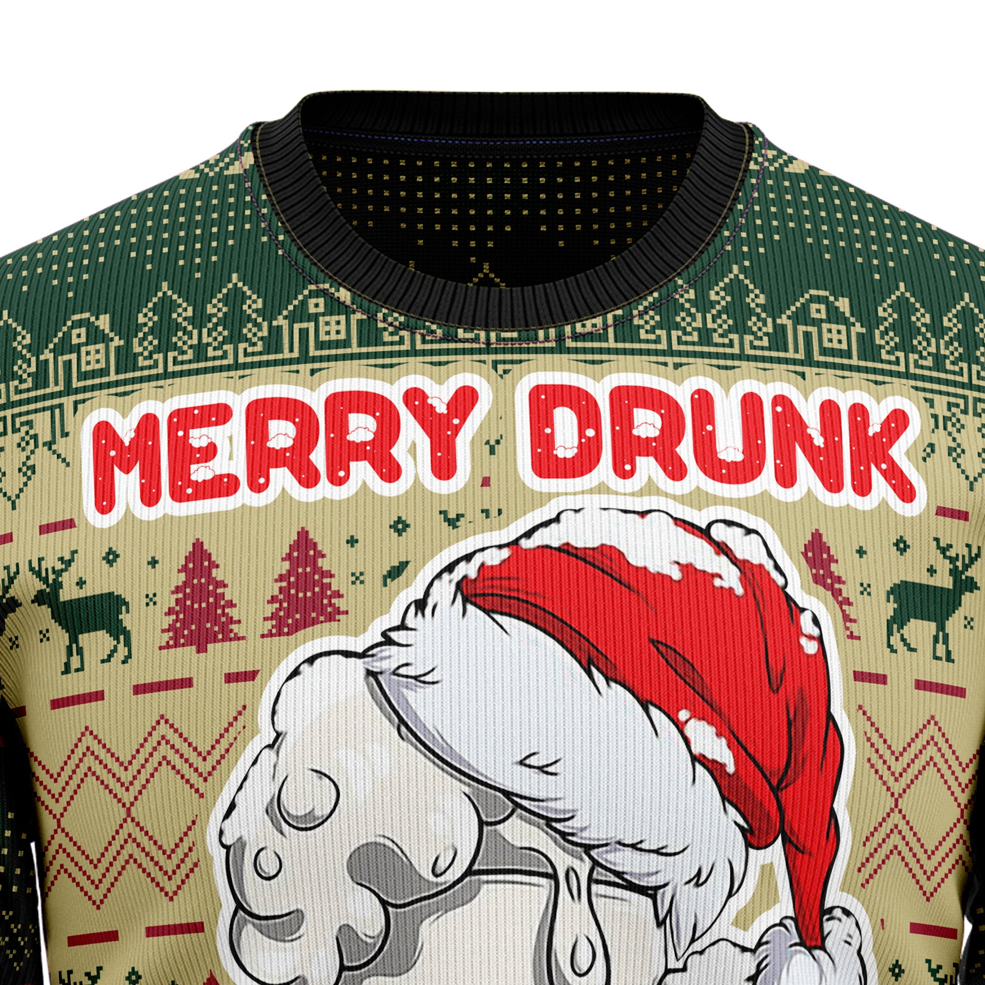 Ugly Sweater For Men Women