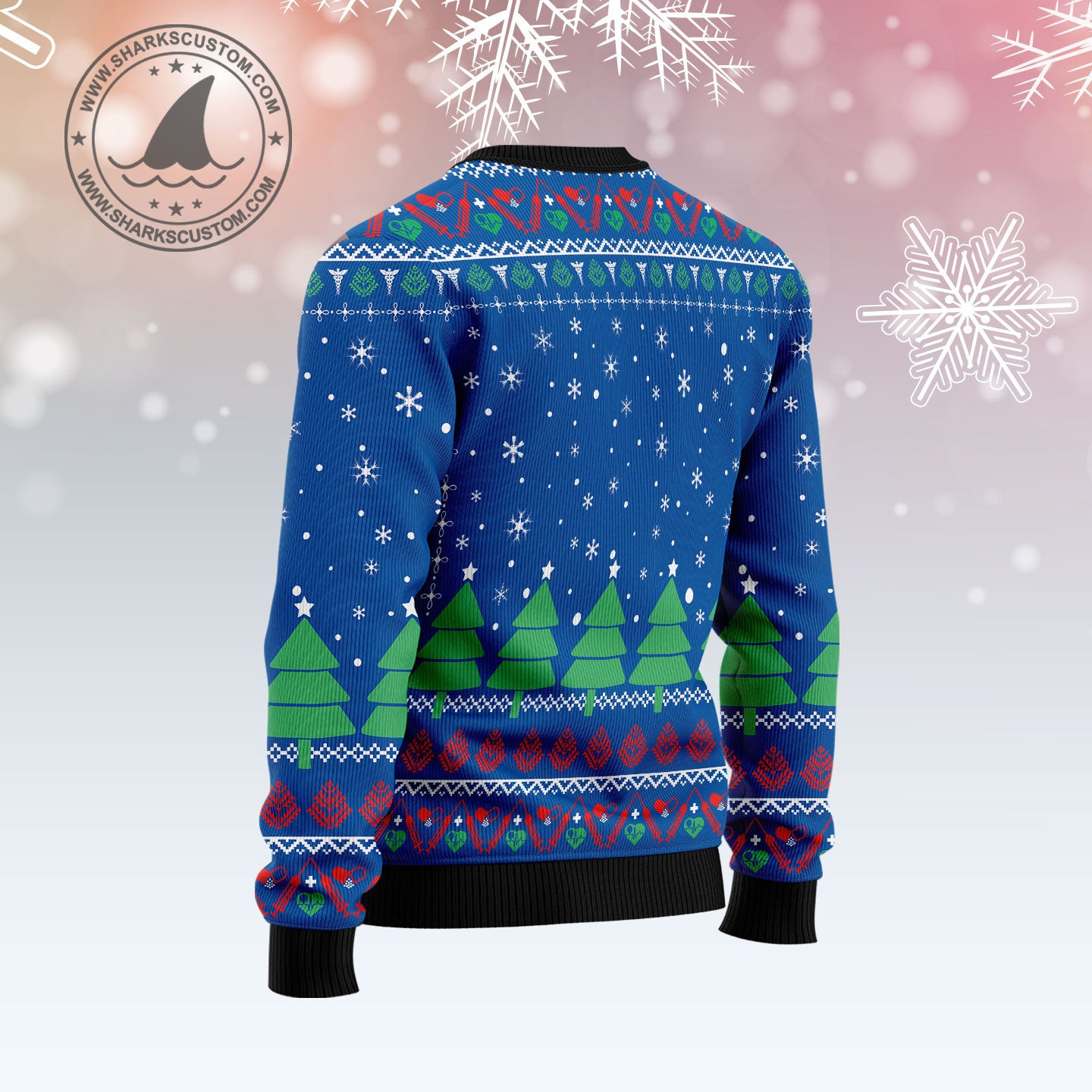 Ugly Sweater For Men Women