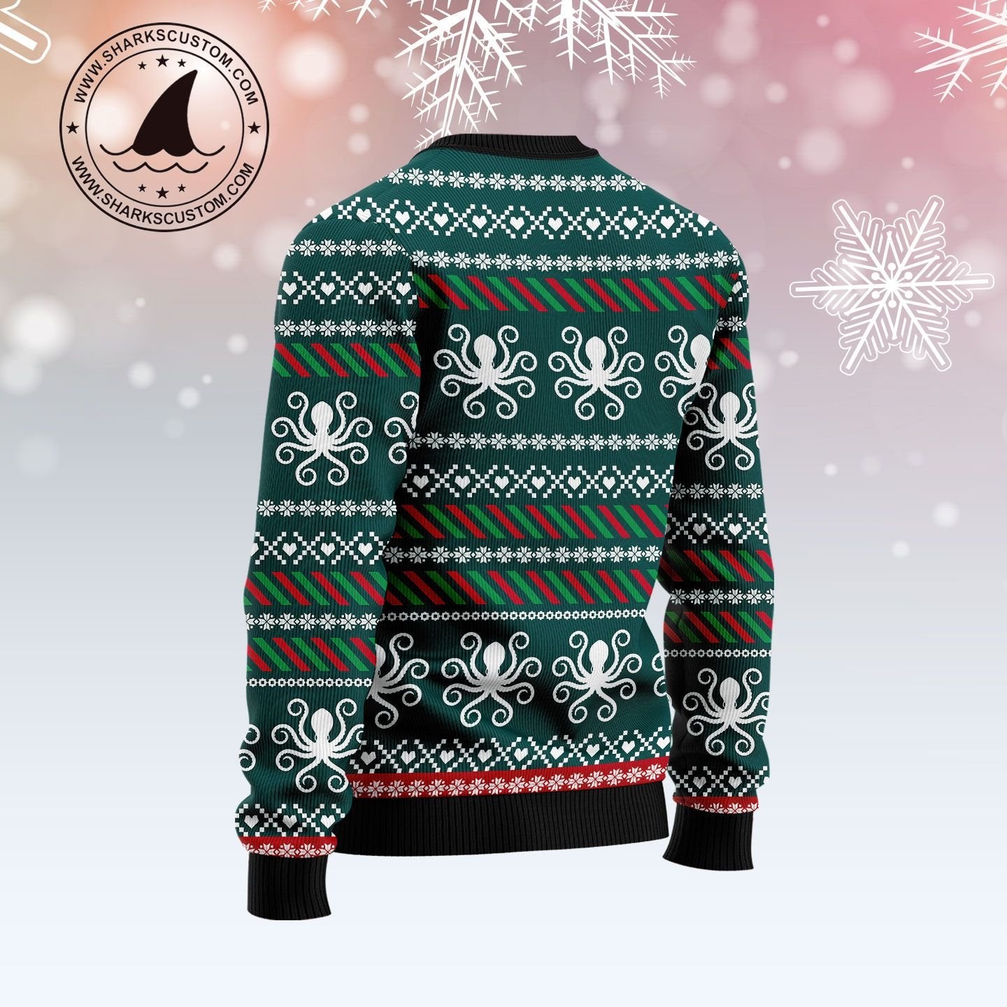 Ugly Sweater For Men Women