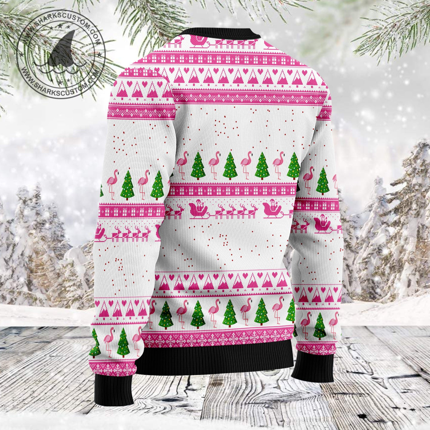 Ugly Sweater For Men Women