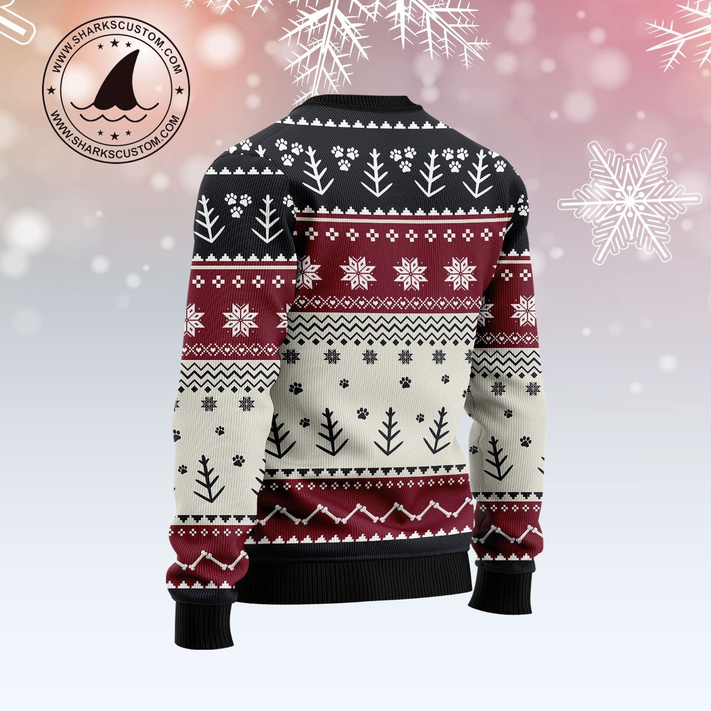 Ugly Sweater For Men Women