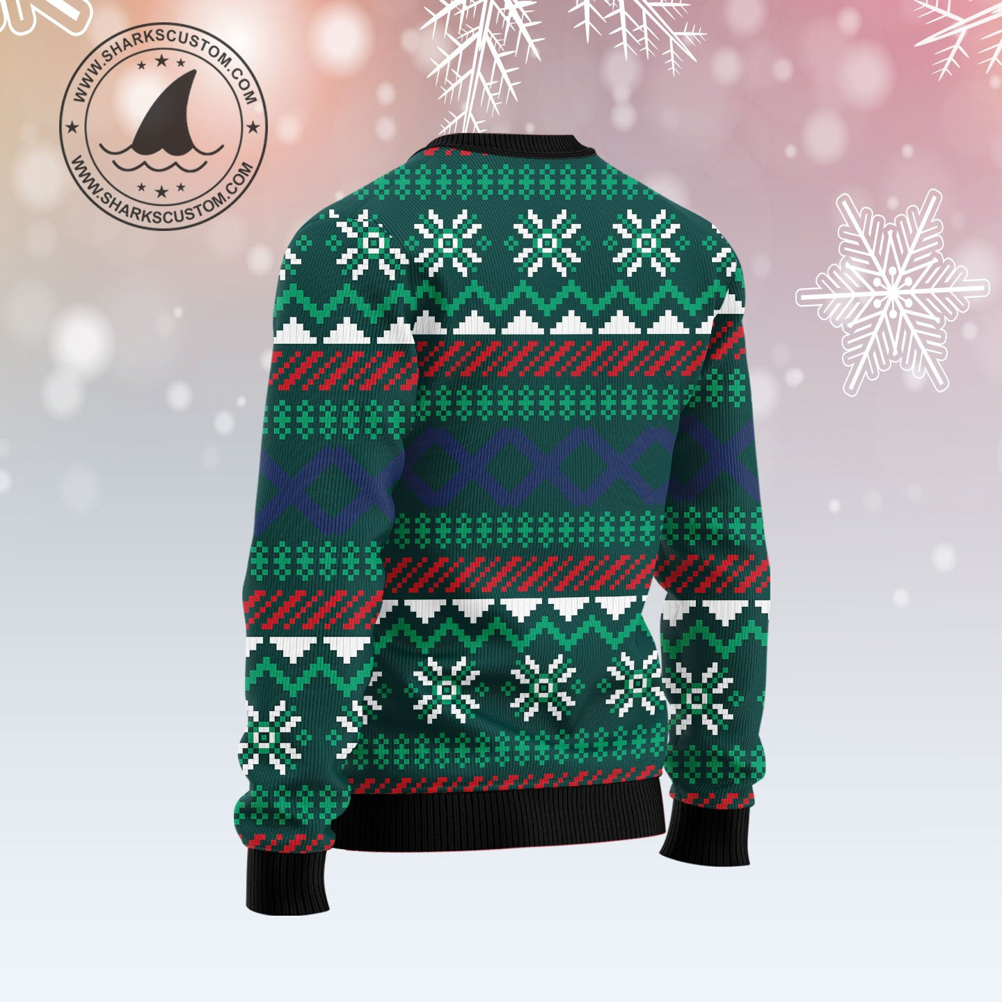 Ugly Sweater For Men Women