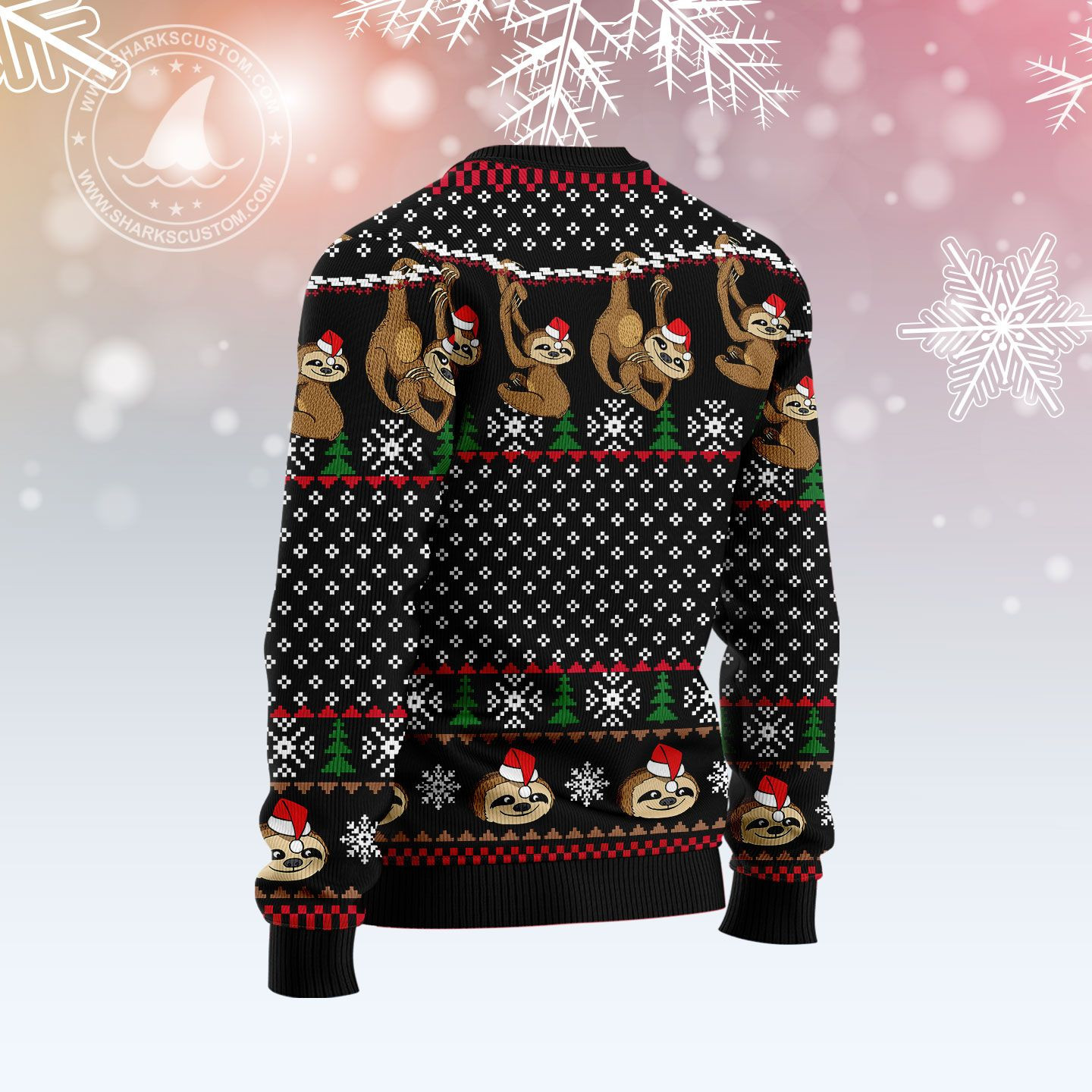 Ugly Sweater For Men Women