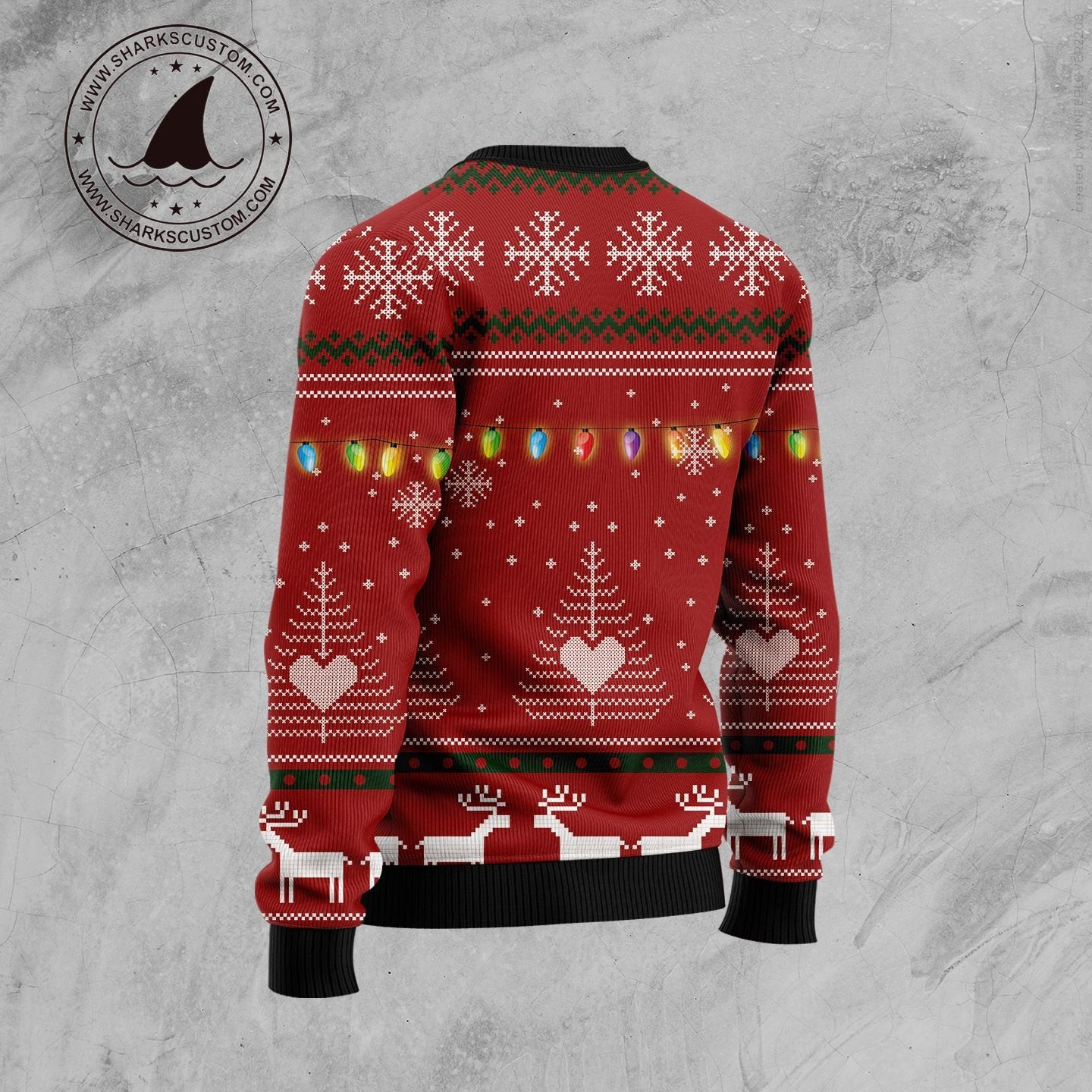 Ugly Sweater For Men Women