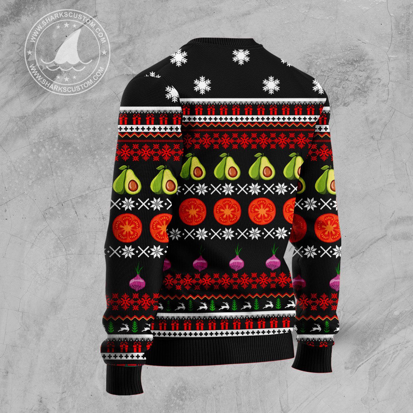 Ugly Sweater For Men Women