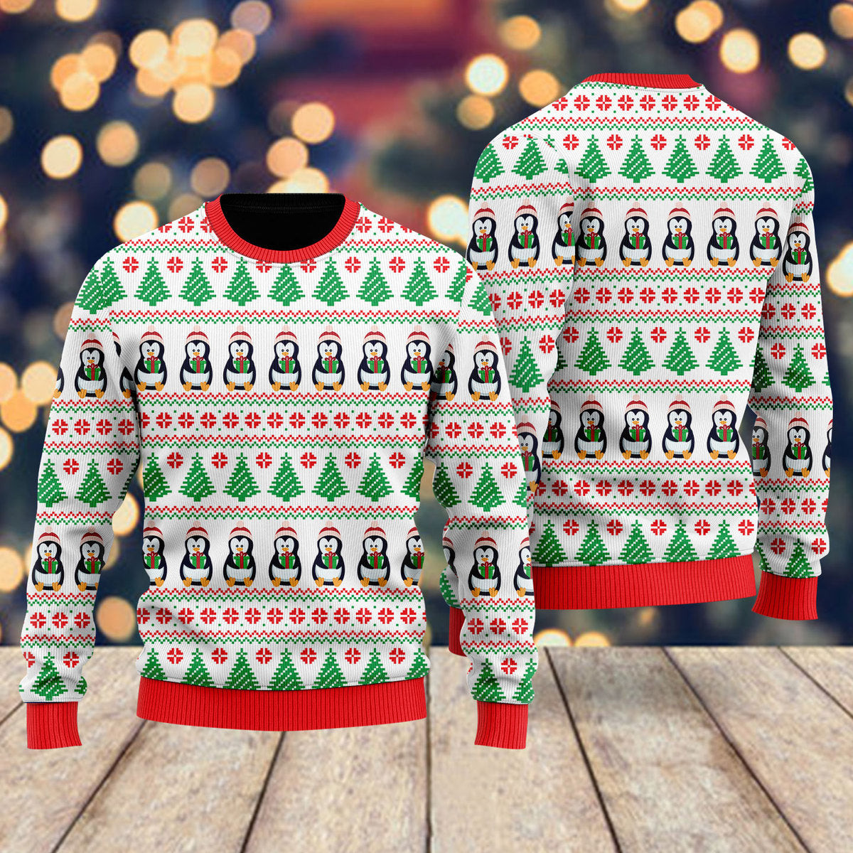 Holiday Sweater