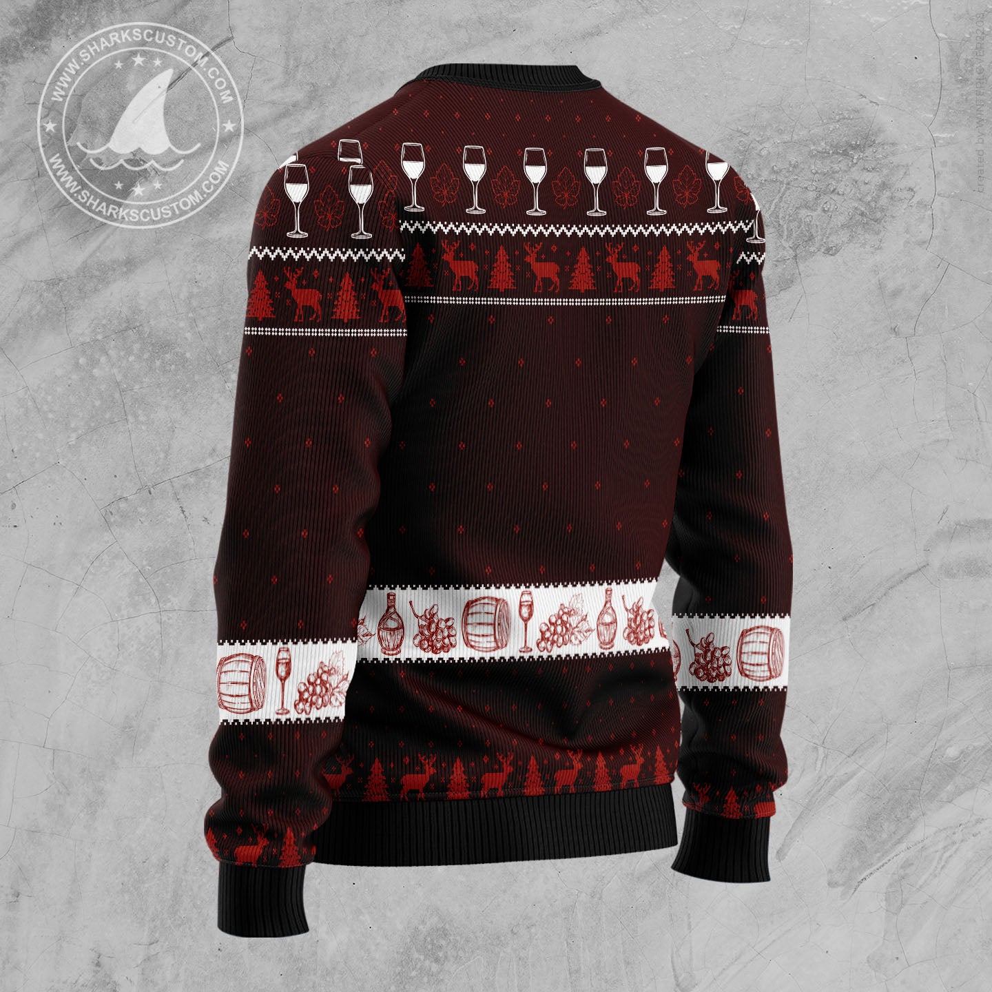 Ugly Sweater For Men Women