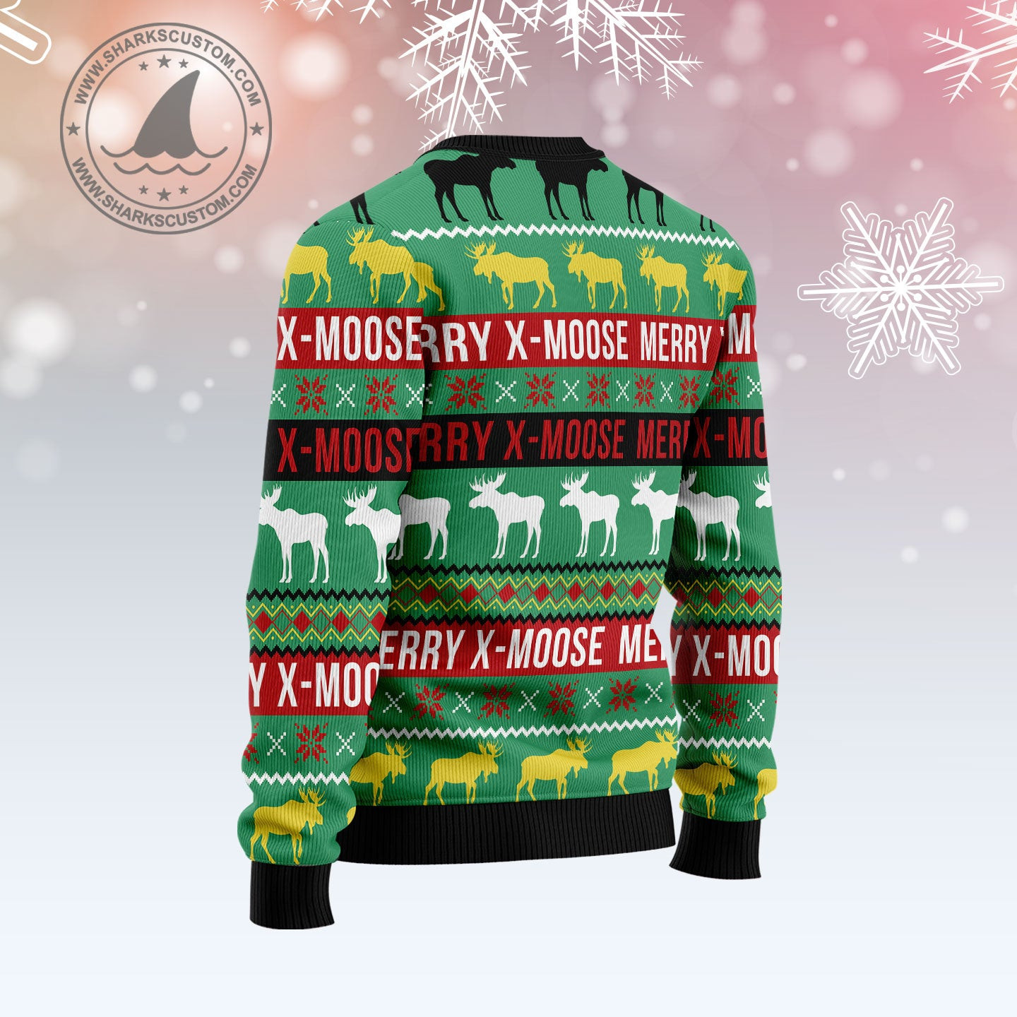 Ugly Sweater For Men Women