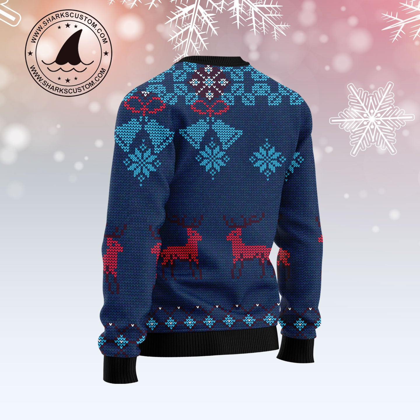 Ugly Sweater For Men Women