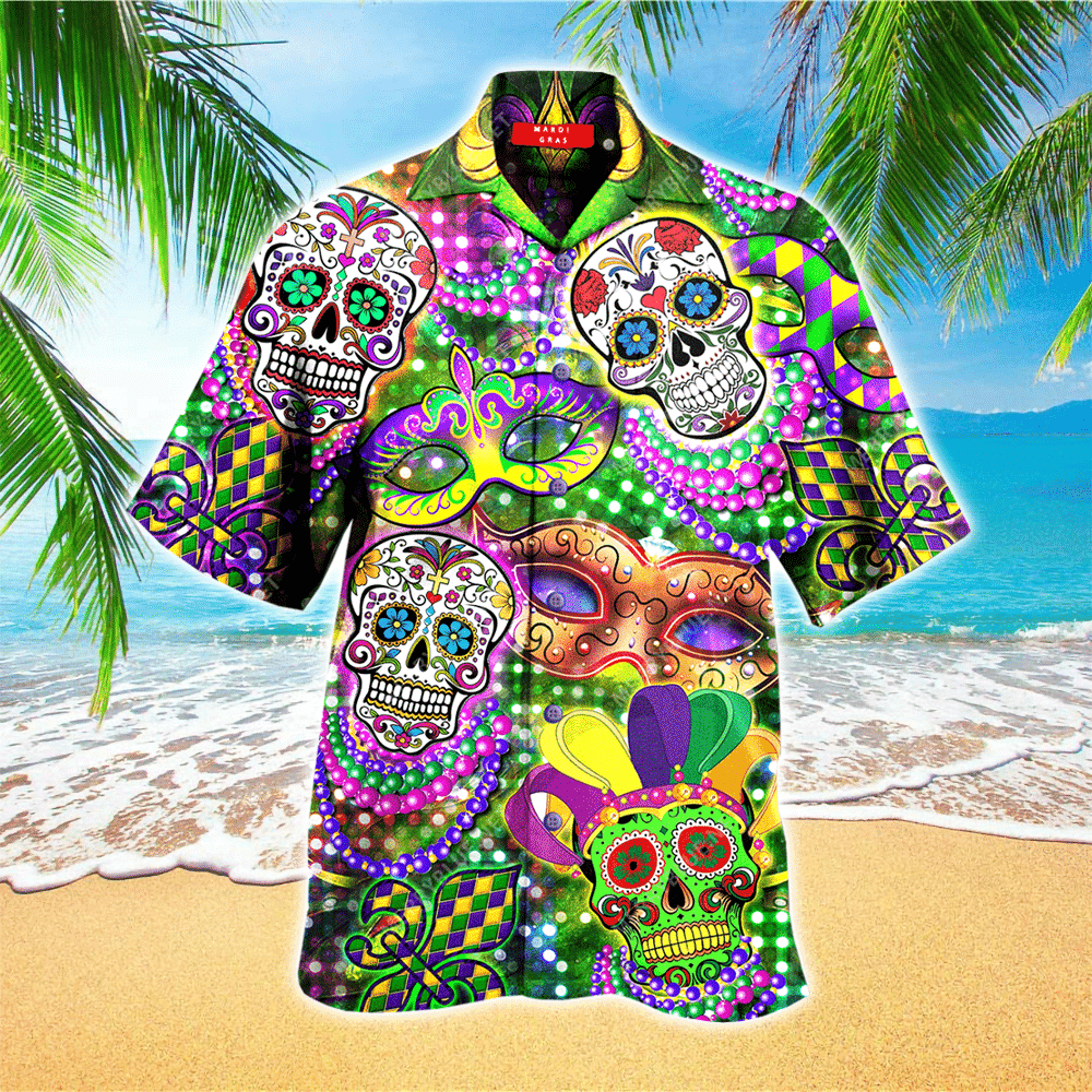 Mexico Hawaiian Shirt for Men and Women