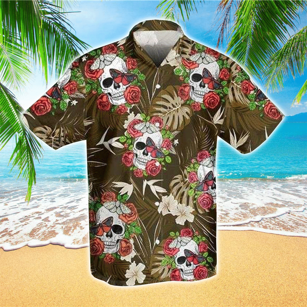 Mexico Hawaiian Shirt for Men and Women