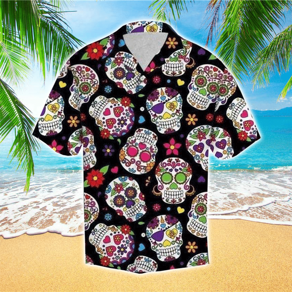 Mexico Hawaiian Shirt for Men and Women