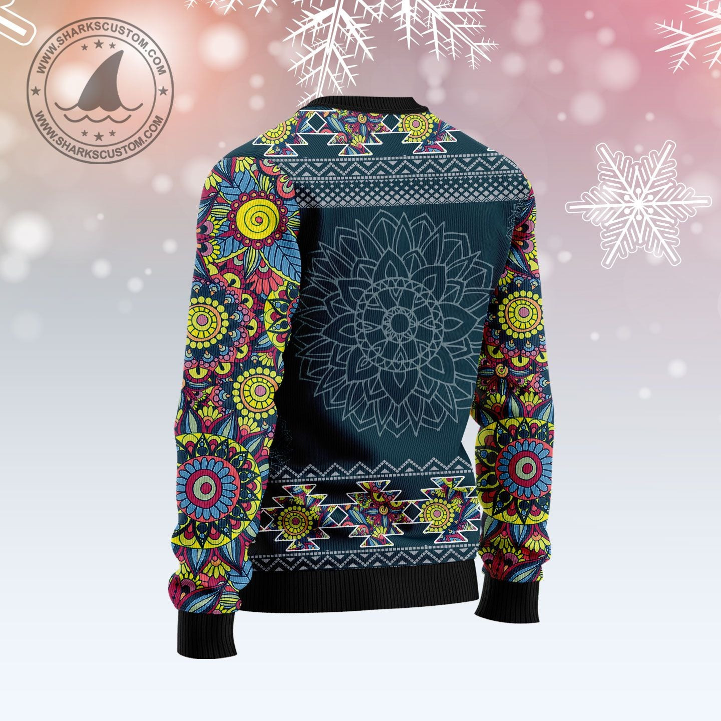 Ugly Sweater For Men Women