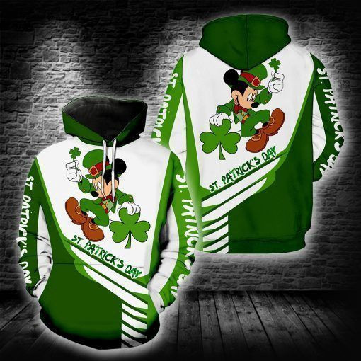 Micky Mouse Cartoon Pullover And Zip Pered Hoodies Custom 3D Graphic Printed 3D Hoodie All Over Print Hoodie For Men For Women