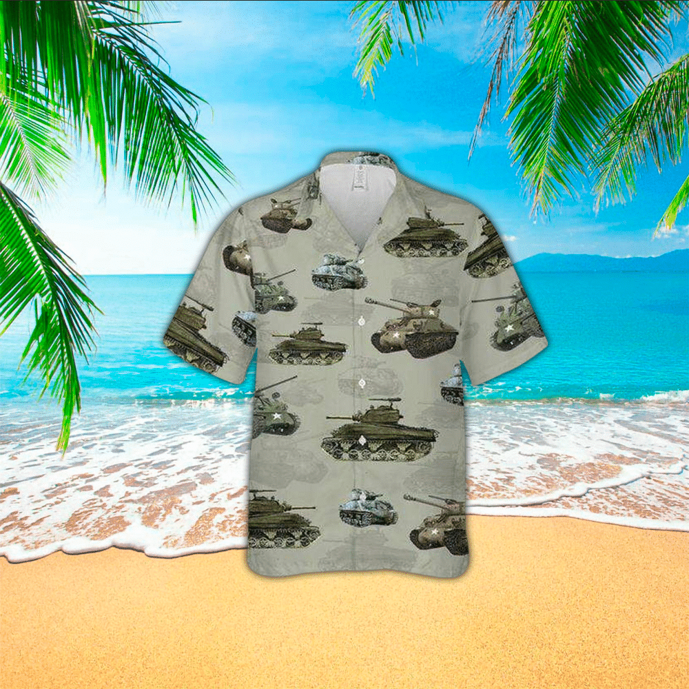 Military Hawaiian Shirt Mens Hawaiian Shirt For Military Lover Shirt for Men and Women