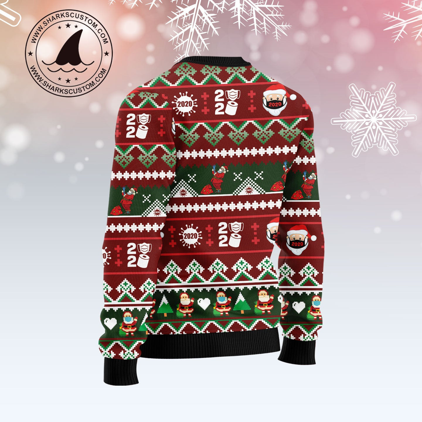 Ugly Sweater For Men Women