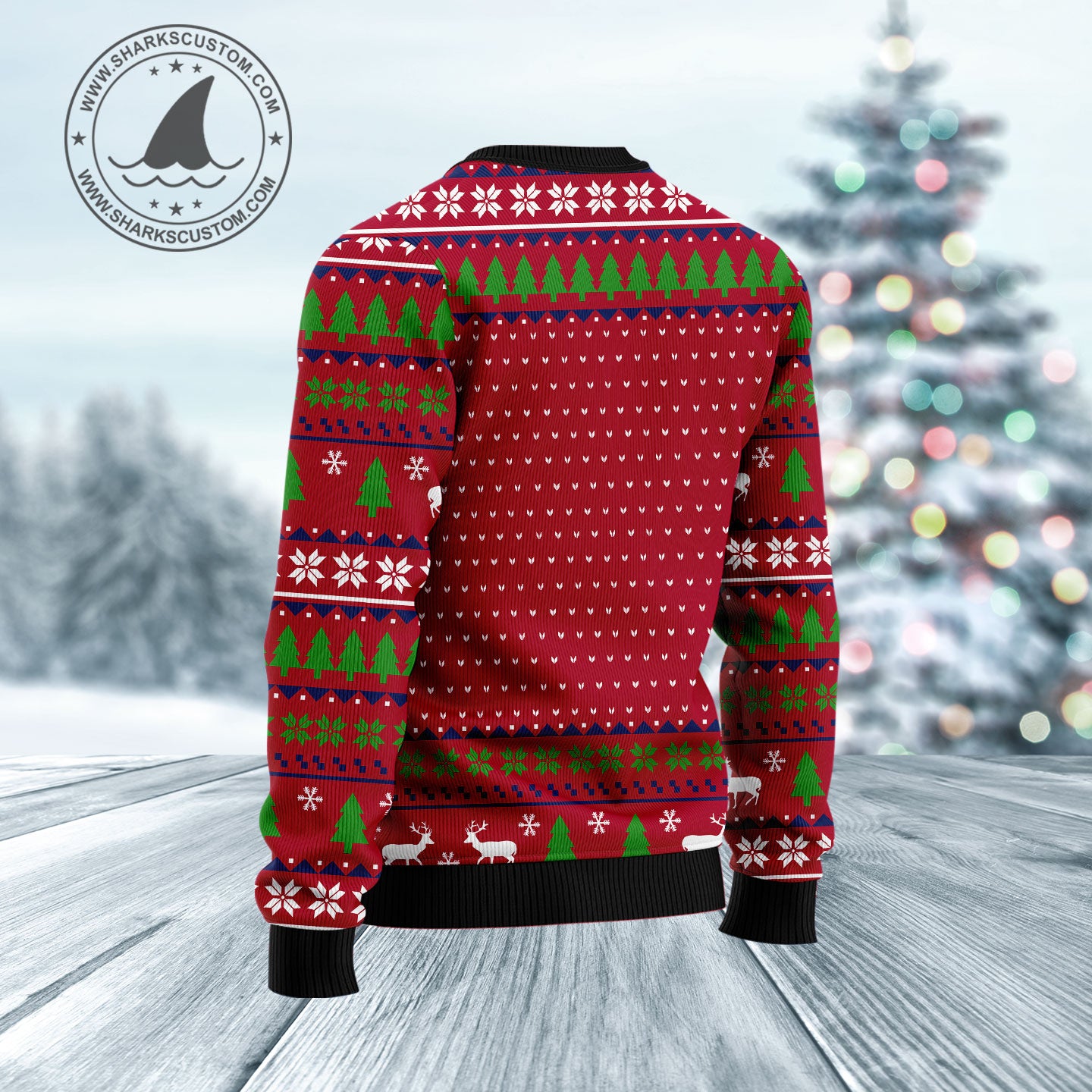 Ugly Sweater For Men Women