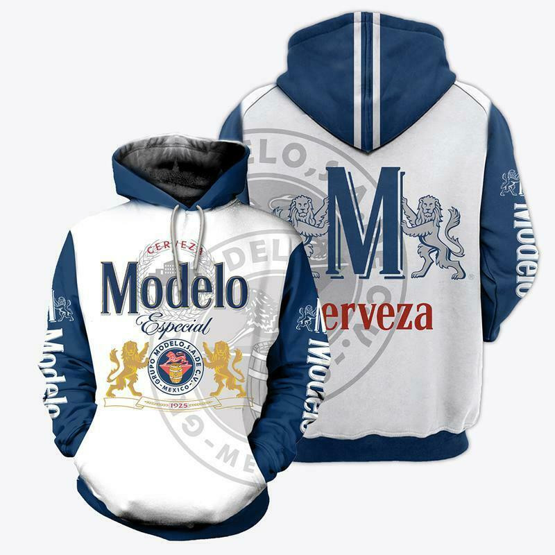 Modelo Especial Cerveza Premium Hoodie for Men and Women