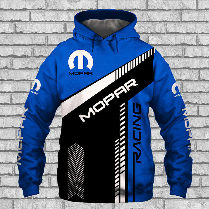 Mopar 3D Hoodie For Men For Women All Over Printed Hoodie