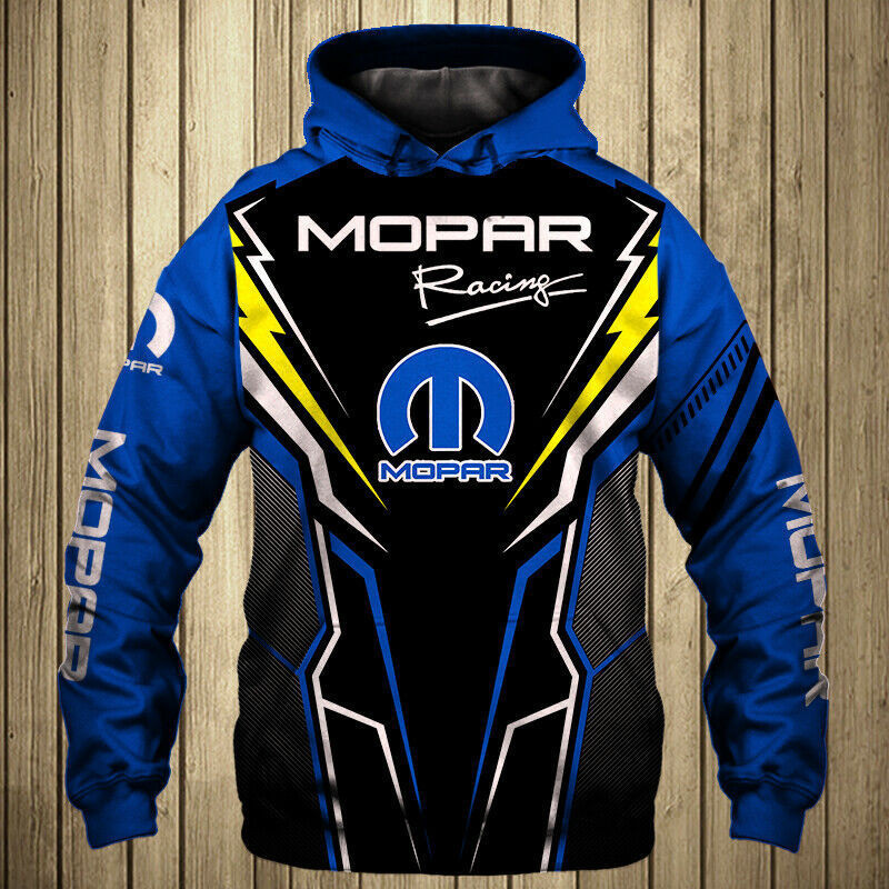 Mopar 3D Hoodie For Men For Women All Over Printed Hoodie