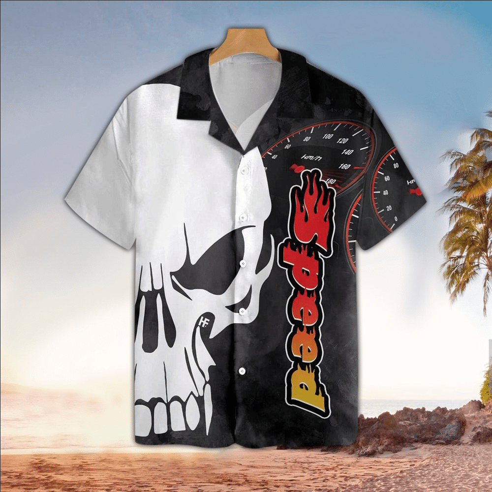 Motorcycle Hawaiian Shirt Perfect Motorcycle Clothing Shirt For Men and Women