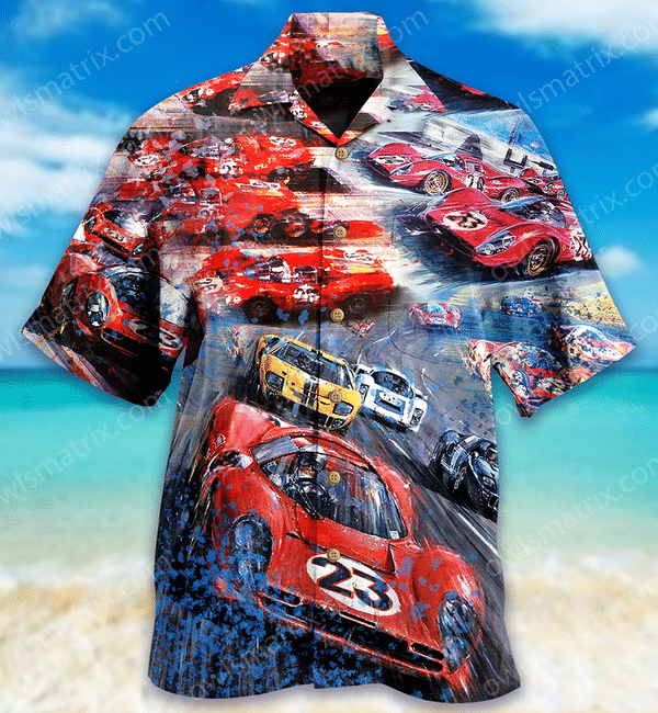 Motorsport Racing You Win Some You Lose Some You Wreck Limited - Hawaiian Shirt Hawaiian Shirt For Men