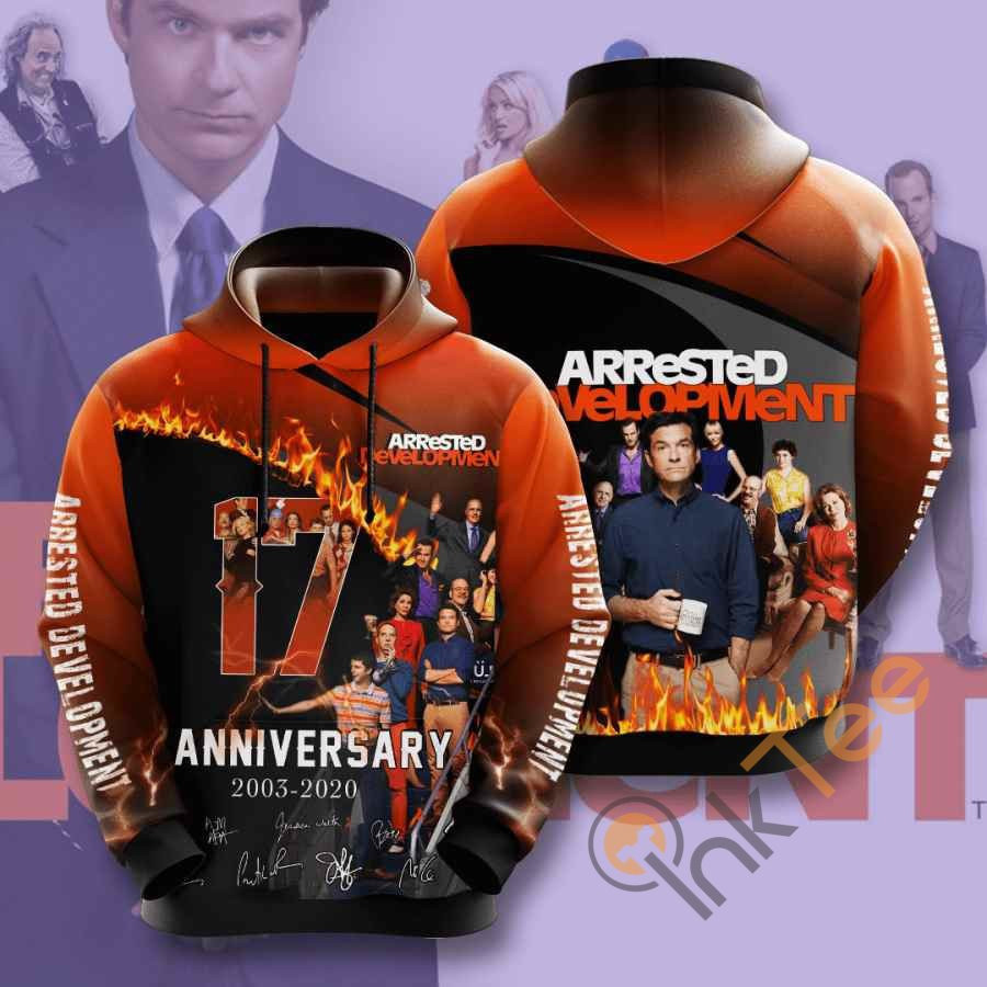 Movie Arrested Development Usa 1275 Hoodie 3D