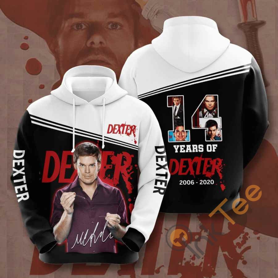 Movie Dexter Usa 1327 Hoodie 3D