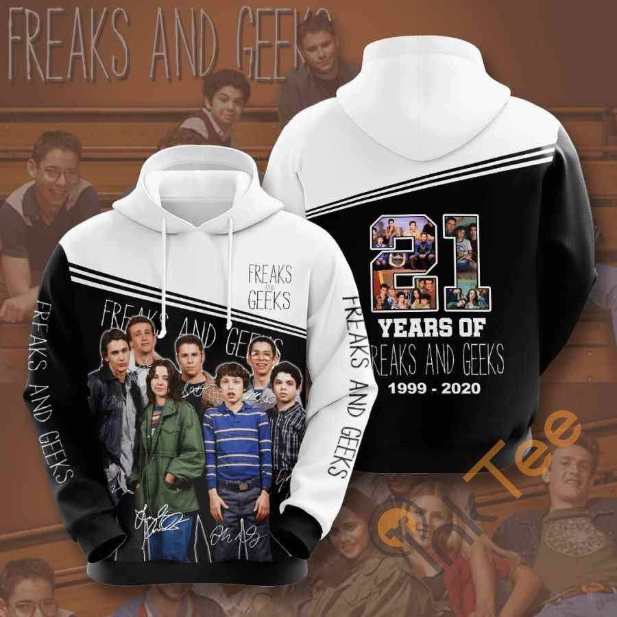 Movie Freaks And Geeks Usa 1346 Hoodie 3D