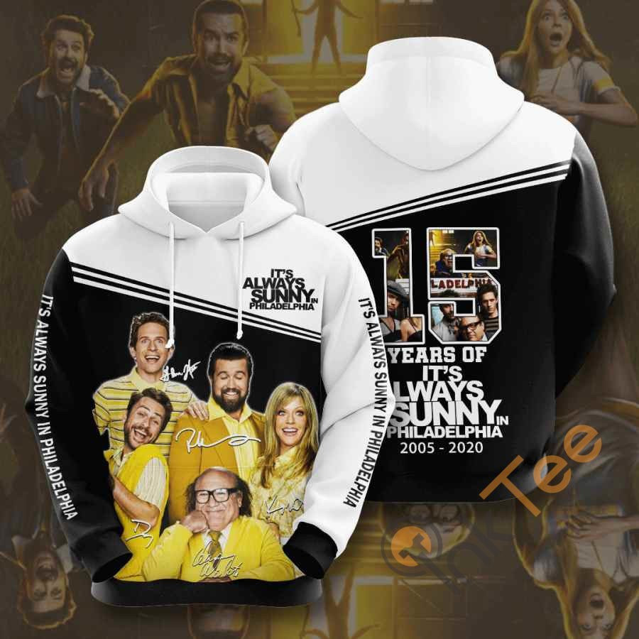 Movie It39s Always Sunny In Philadelphia Usa 1371 Hoodie 3D