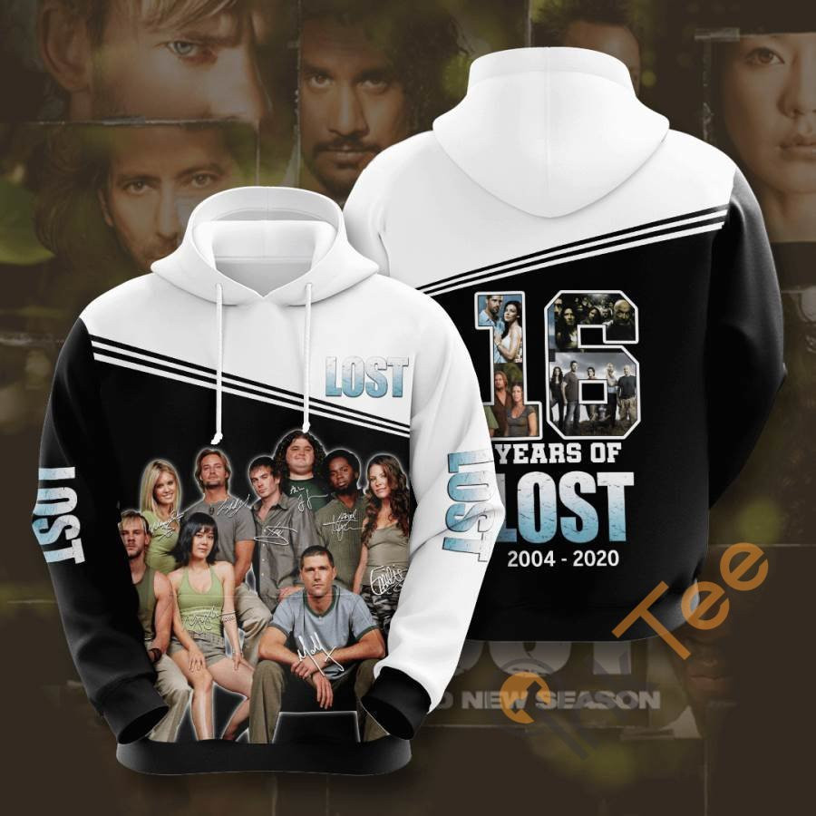 Movie Lost Usa 1514 Hoodie 3D