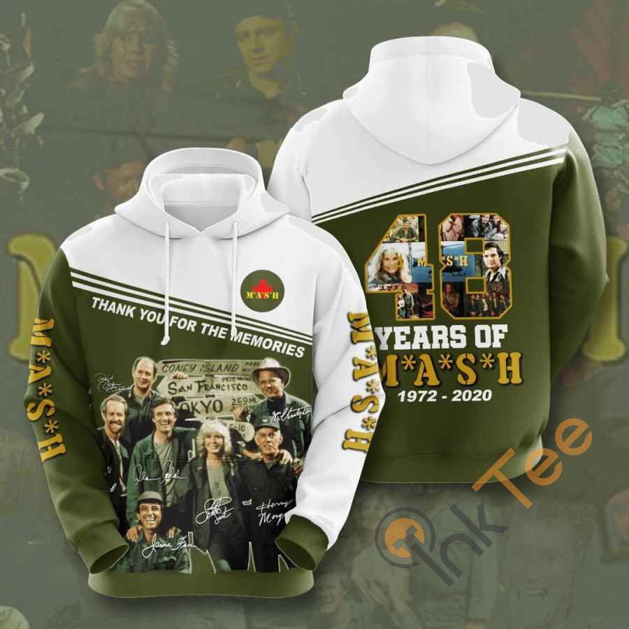 Movie Mash Usa 1402 Hoodie 3D