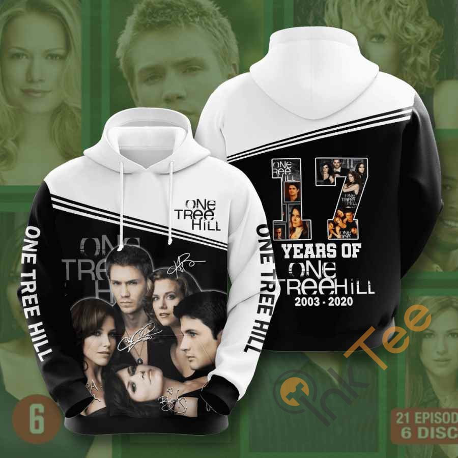 Movie One Tree Hill Usa 1517 Hoodie 3D