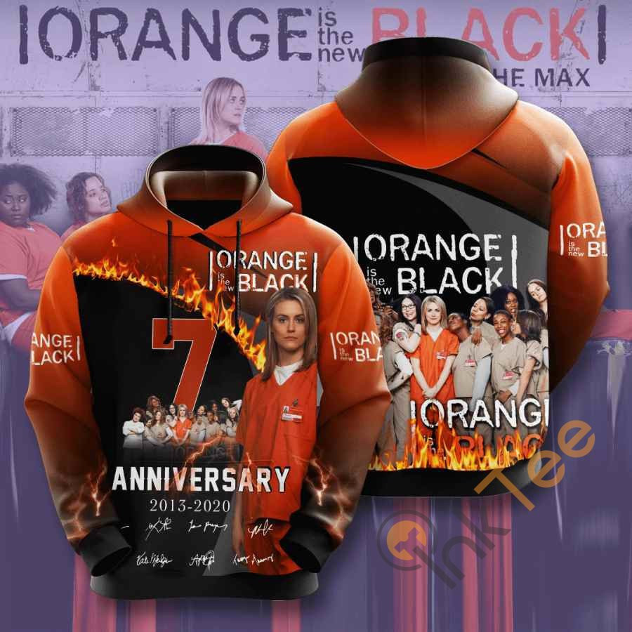 Movie Orange Is The New Black Usa 1431 Hoodie 3D