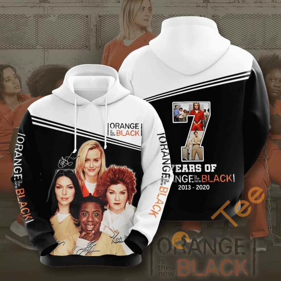 Movie Orange Is The New Black Usa 1432 Hoodie 3D