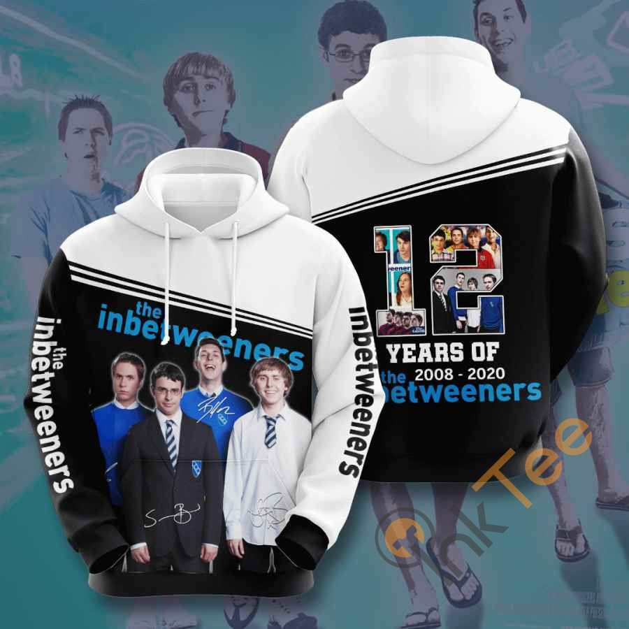 Movie The Inbetweeners Usa 1478 Hoodie 3D