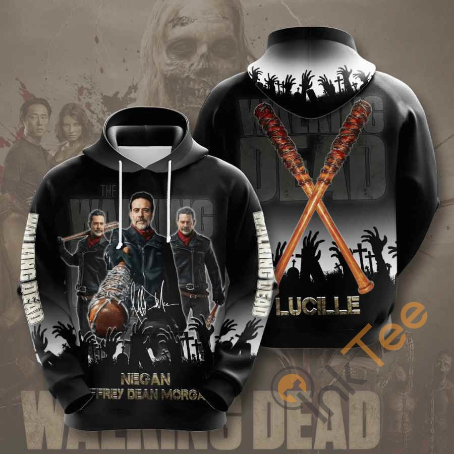 Movie The Walking Dead Usa 1494 Hoodie 3D