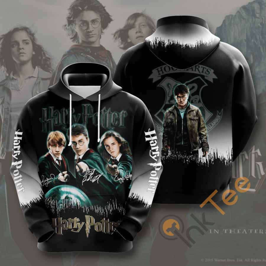 Movie Usa 1364 Hoodie 3D