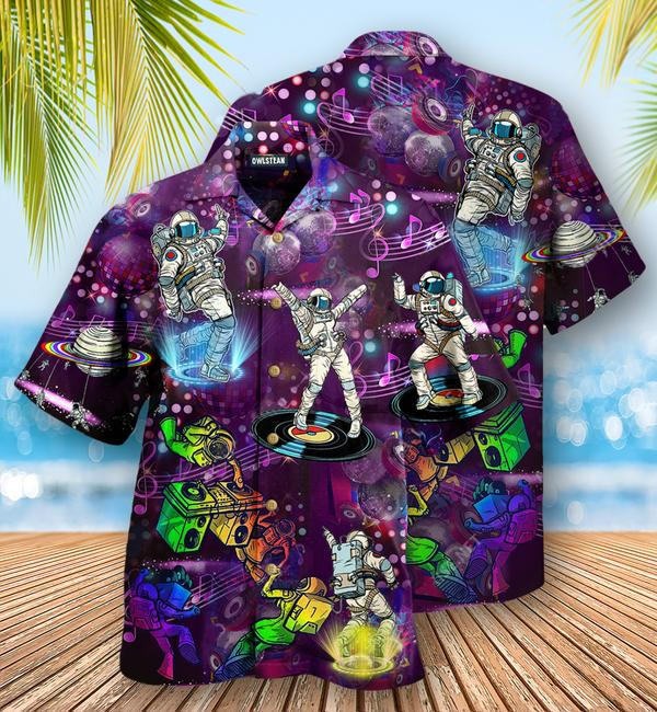 Music Everybody Needs A Little More Disco Edition - Hawaiian Shirt - Hawaiian Shirt For Men