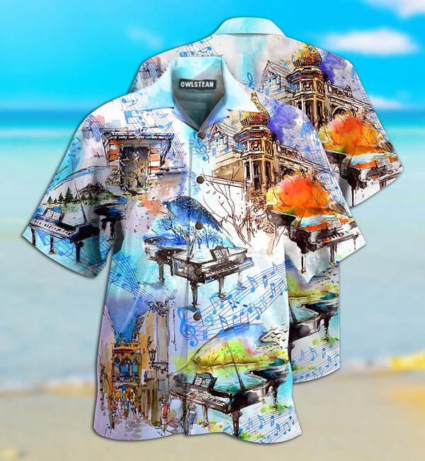 Hawaiian Shirt For Women