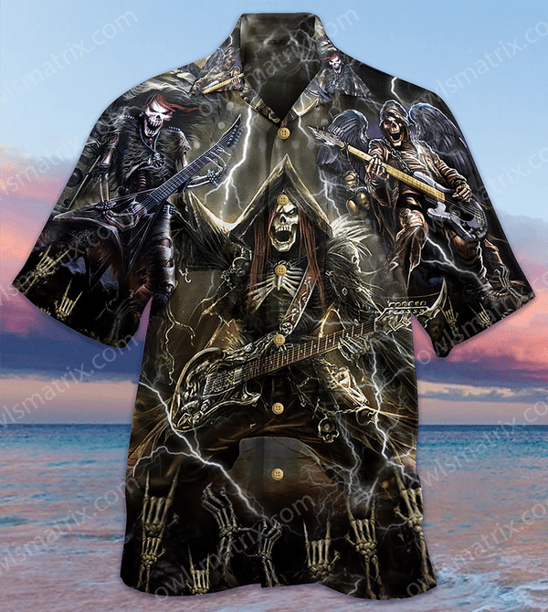 Music Get High With Music Limited - Hawaiian Shirt Hawaiian Shirt For Men