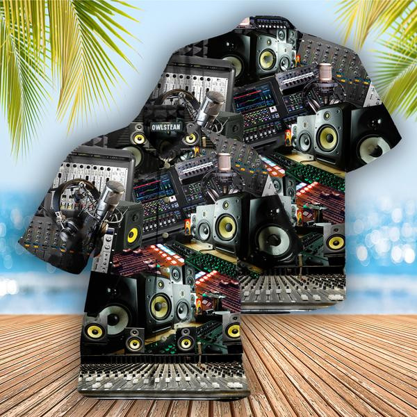 Music Great Music From Great Studio Edition - Hawaiian Shirt Hawaiian Shirt For Men