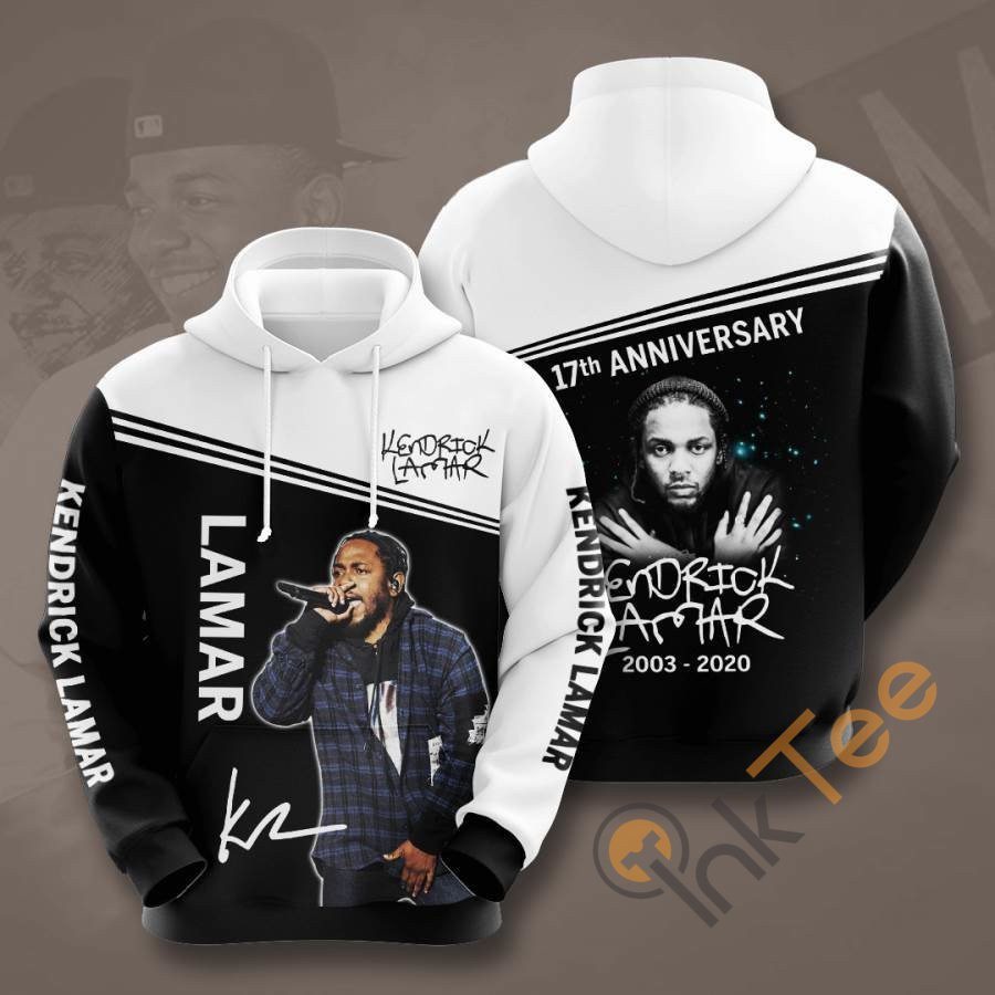 Music Kendrick Lamar Usa 1385 Hoodie 3D