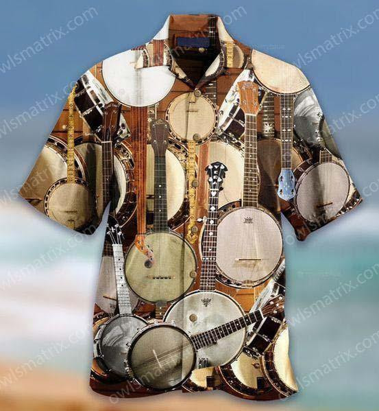 Music Love Life Style Limited Edition - Hawaiian Shirt 4 - Hawaiian Shirt For Men