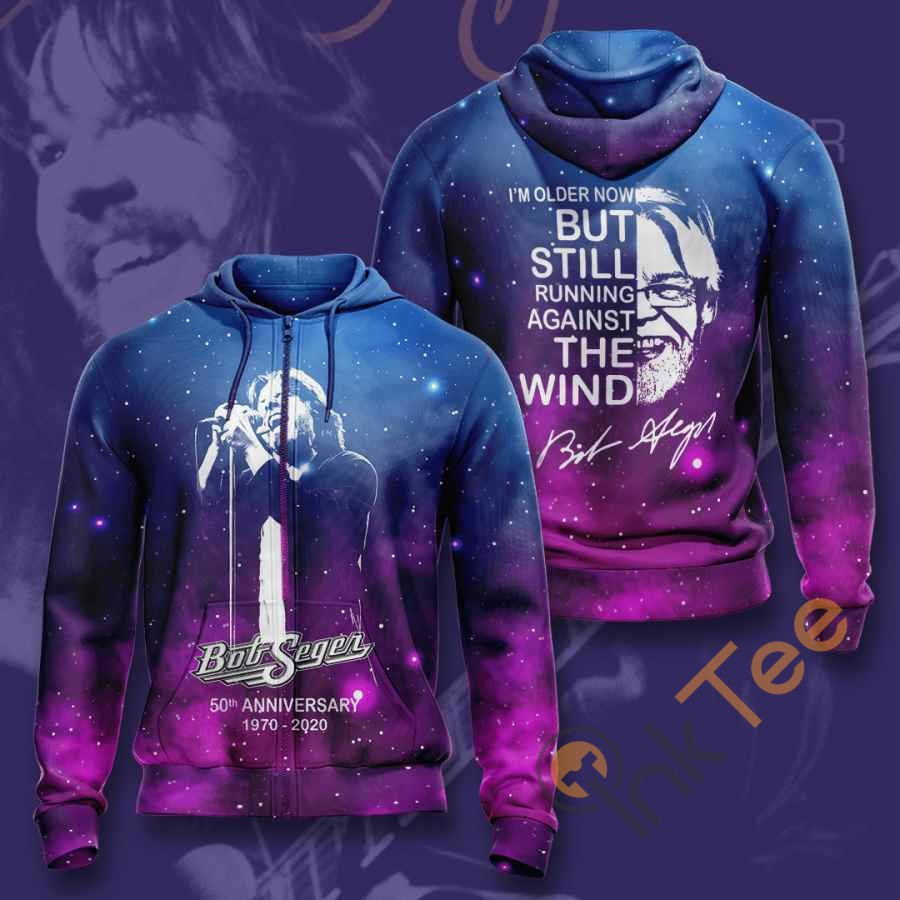 Music Rock 038 Roll Bob Seger Usa 963 Hoodie 3D