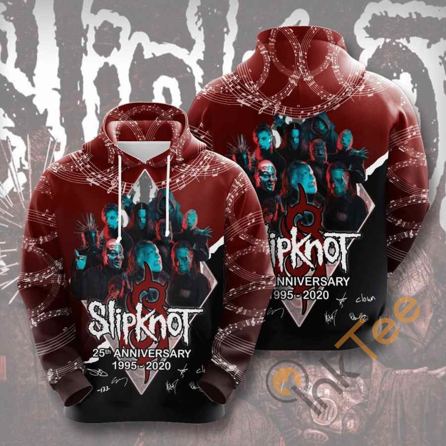 Music Slipknot Usa 1452 Hoodie 3D
