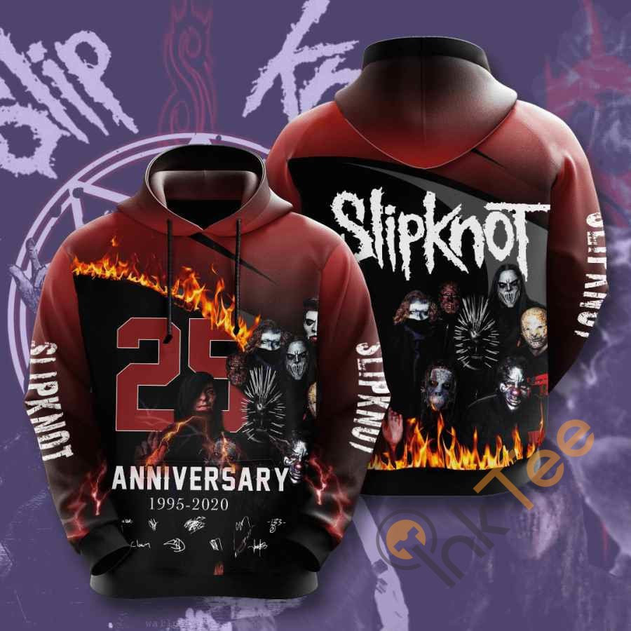 Music Slipknot Usa 1453 Hoodie 3D